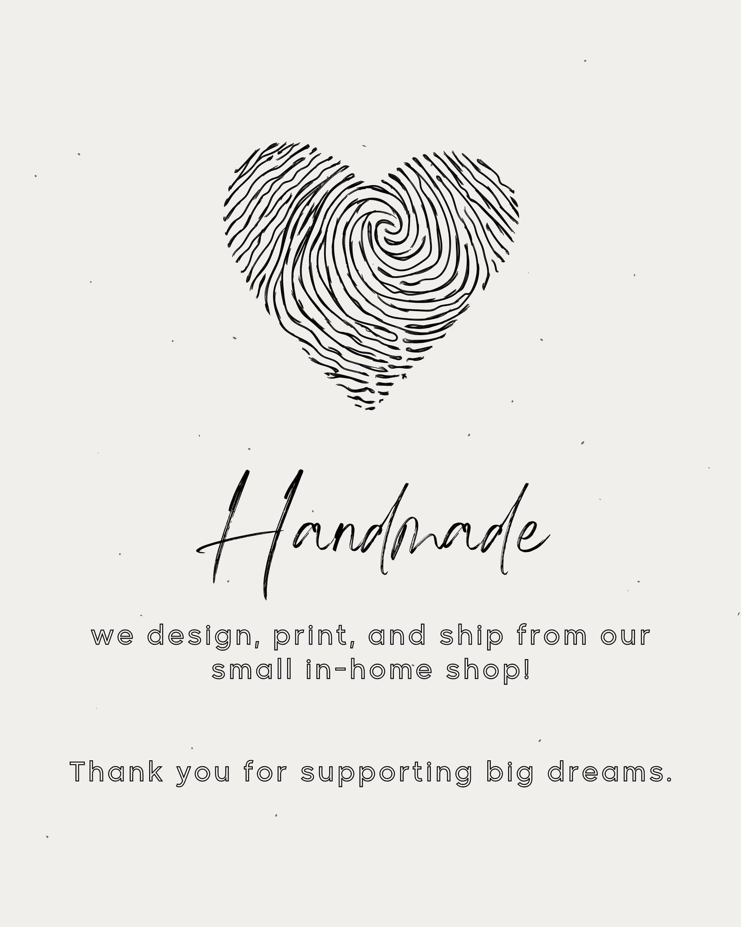 Manifest That Shit Racerback Tank Top