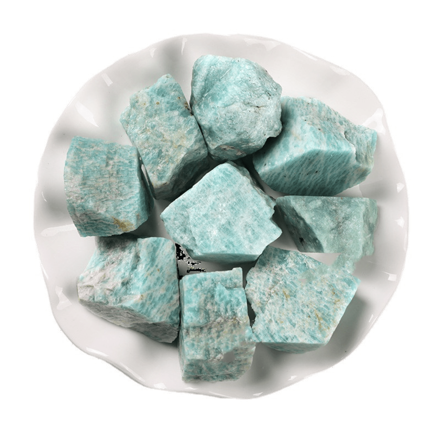 Amazonite Chunk - Best Life Apparel