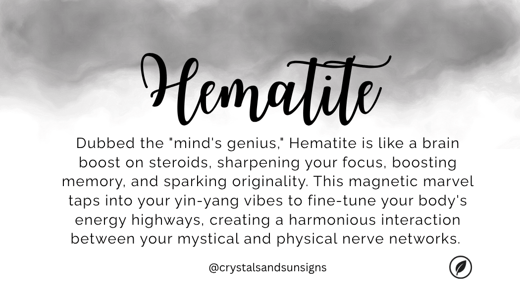 Grounding & Anxiety Relief Bracelet for Women — Hematite Crystal | Focus & Calm - Best Life Apparel