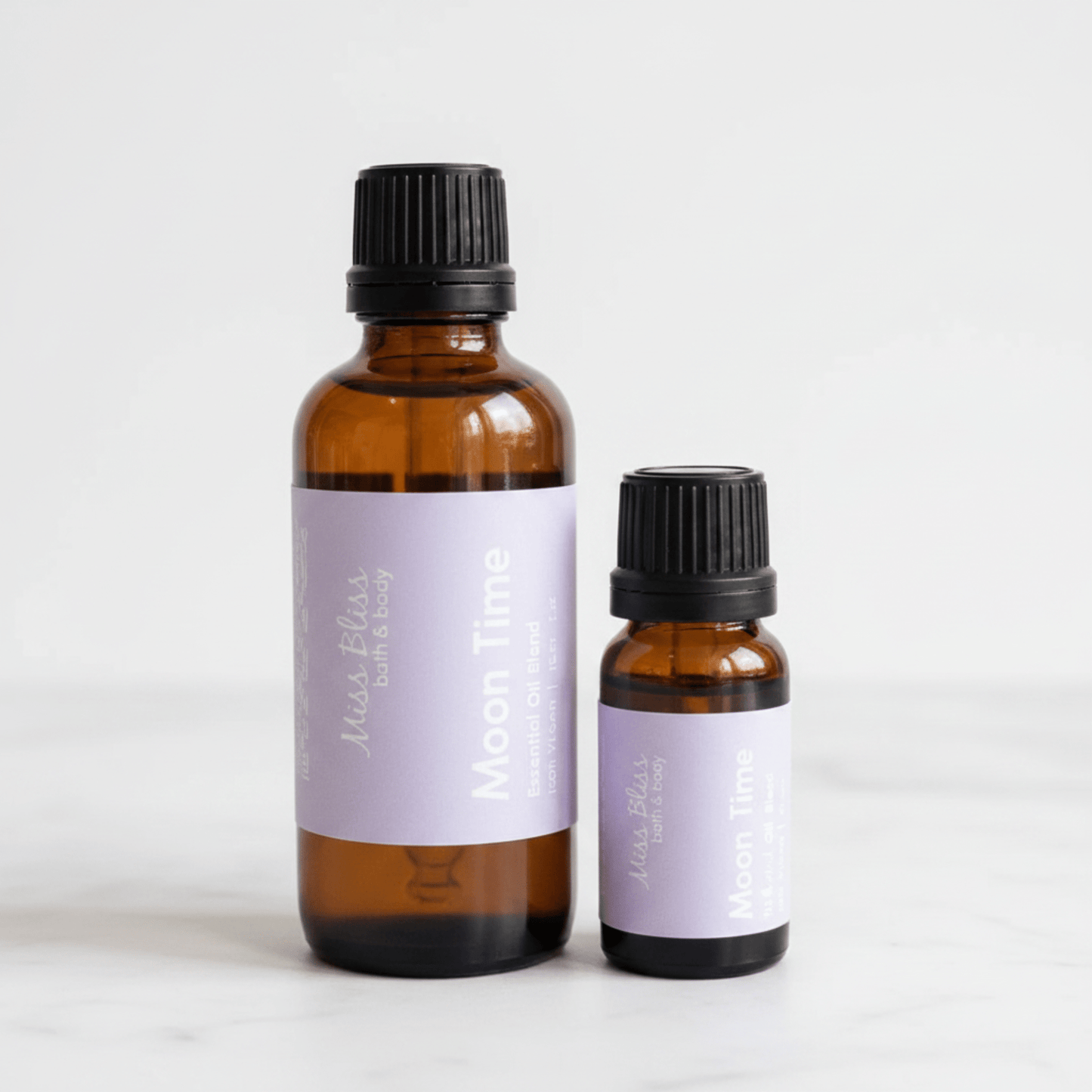 Moon Time Essential Oil Blend — Wintergreen & Clove Diffuser Oil - Best Life Apparel