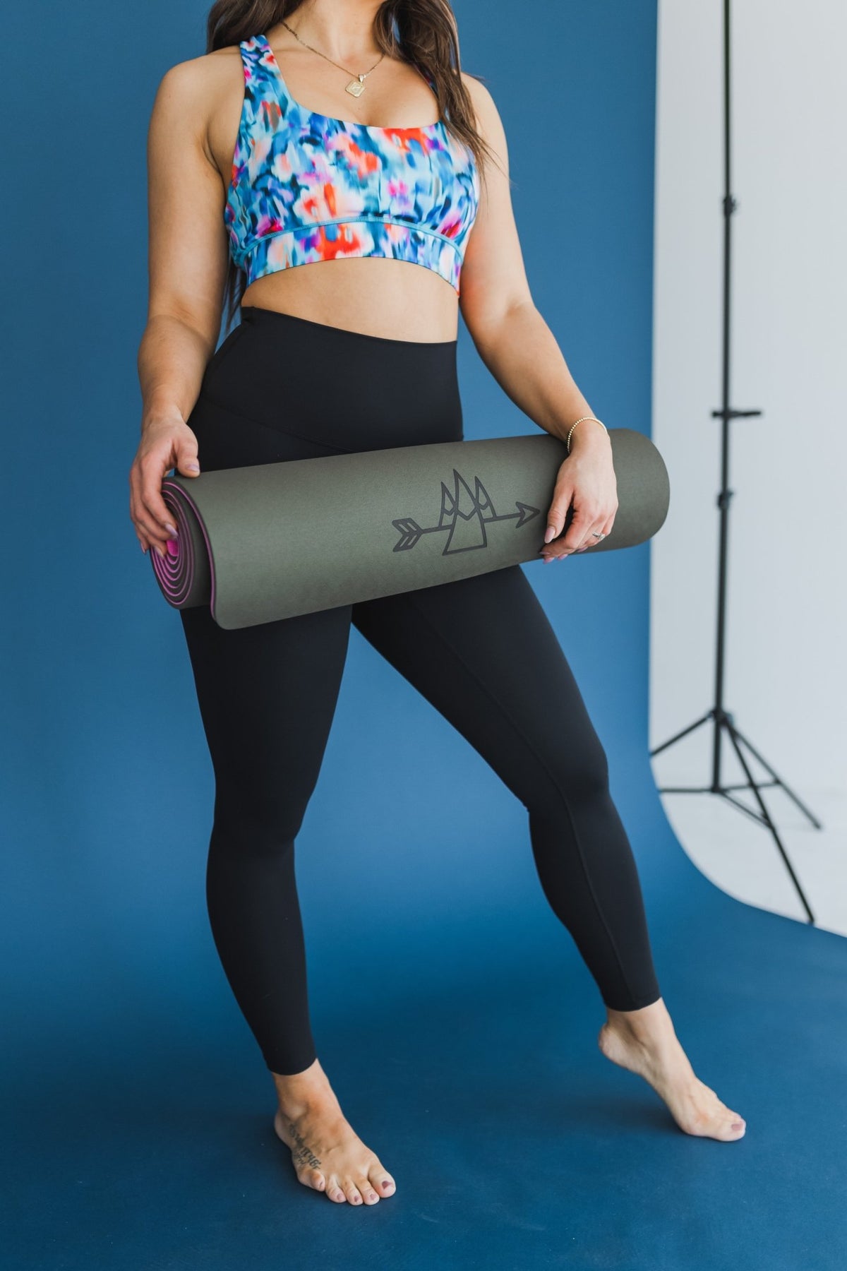 Premium 6mm Yoga Mat - Best Life Apparel