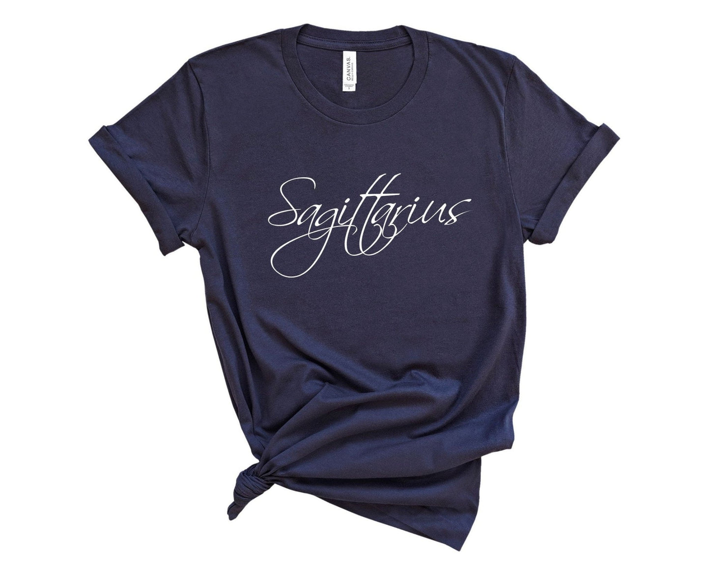 Sagittarius Zodiac T-Shirt - Best Life Apparel