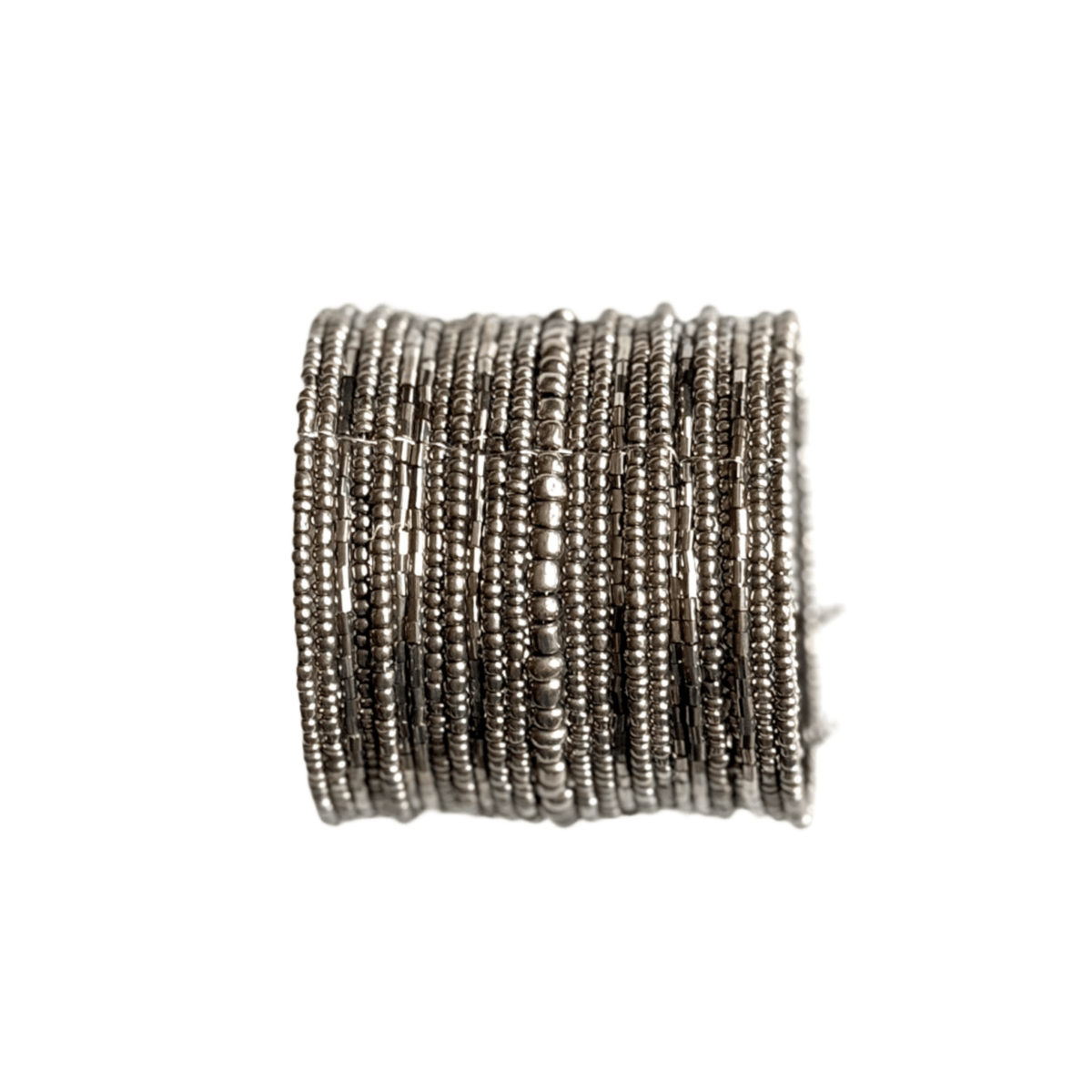 Simple Beaded Cuff - Best Life Apparel