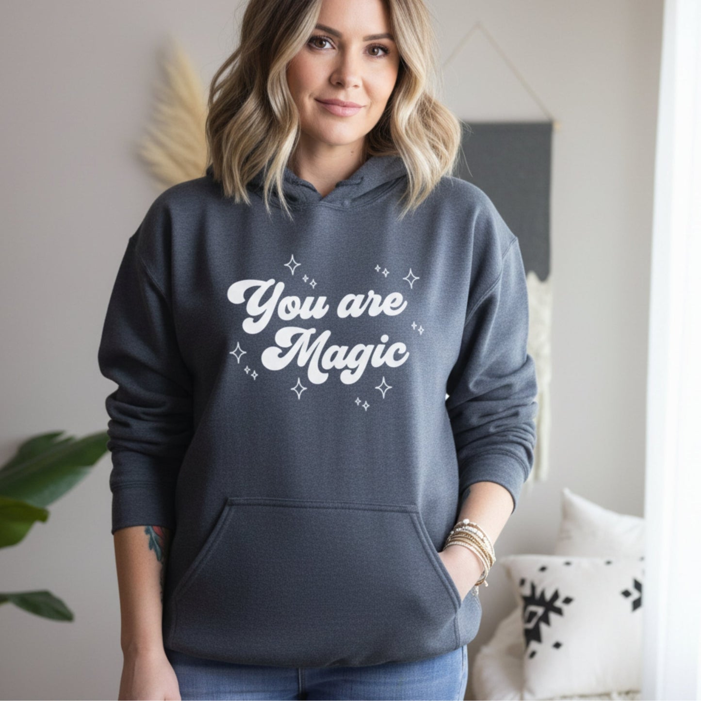 You Are Magic Hoodie - Best Life Apparel