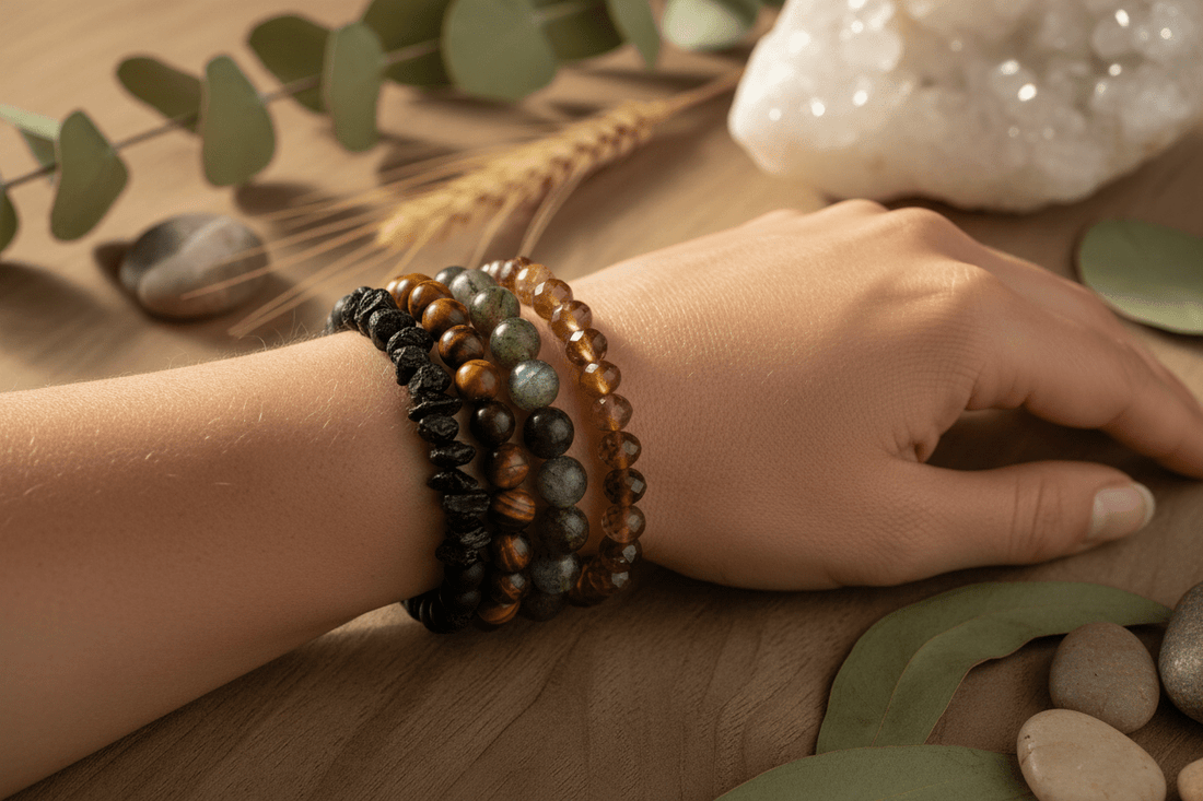Healing Crystal Bracelets: History, Meaning & the Wellness Trend | Best Life Apparel - Best Life Apparel