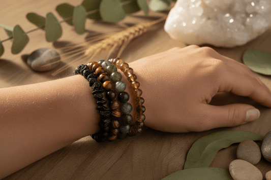 Healing Crystal Bracelets: History, Meaning & the Wellness Trend | Best Life Apparel - Best Life Apparel
