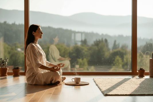 The Benefits of Meditation - Best Life Apparel