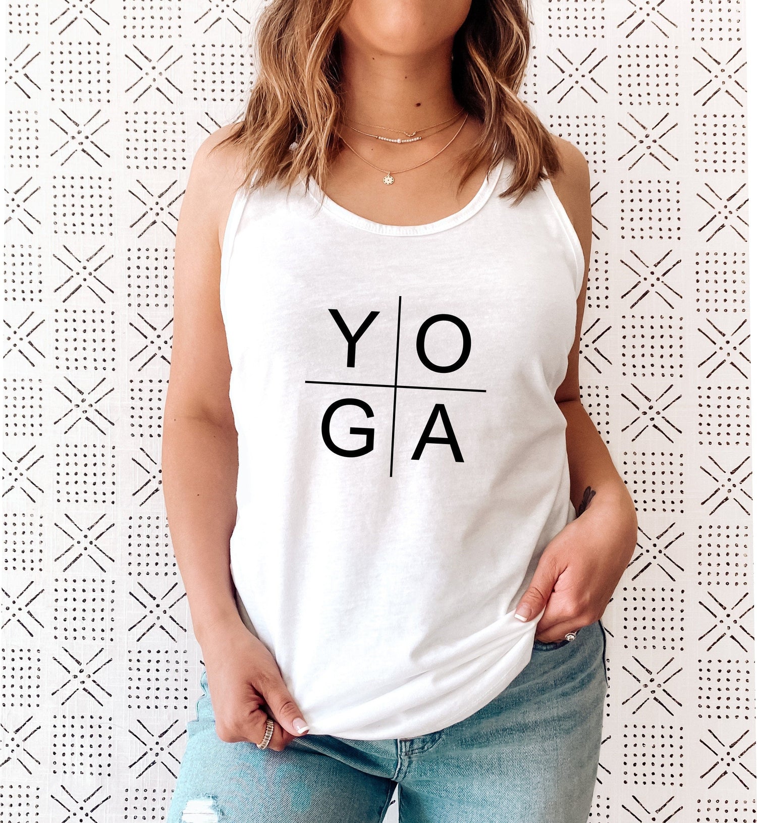 Yoga Tops