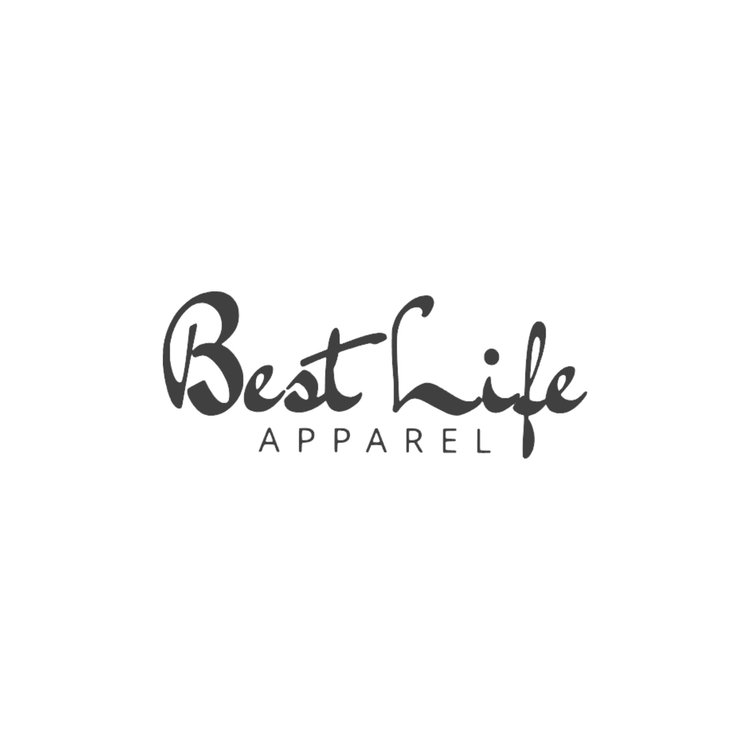 Best Life Apparel Brand Logo