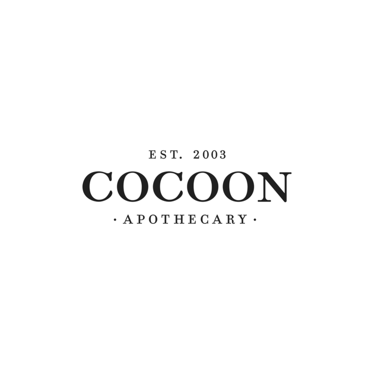 Cocoon Apothecary Business Logo