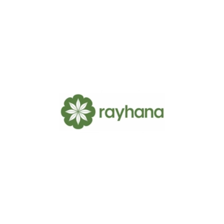 Rayhana Organics Company Logo