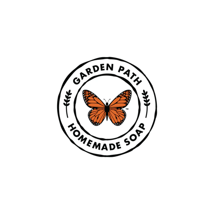 Garden Path Homemade Soap Company Logo