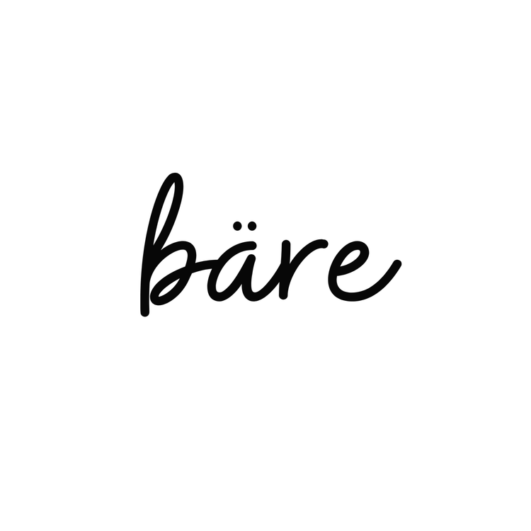 Bare Activewear Company Logo