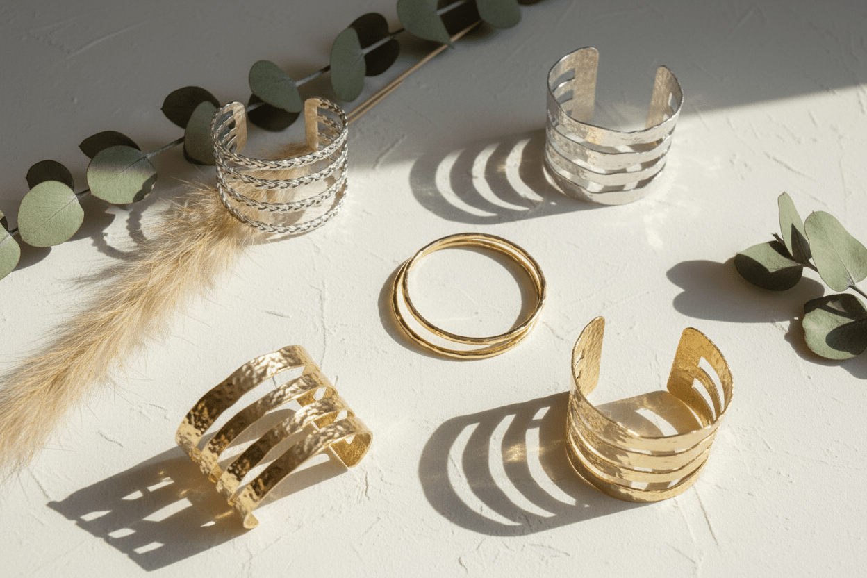 Bangles & Cuffs - Best Life Apparel