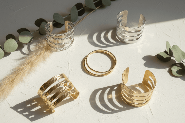 Bangles & Cuffs - Best Life Apparel