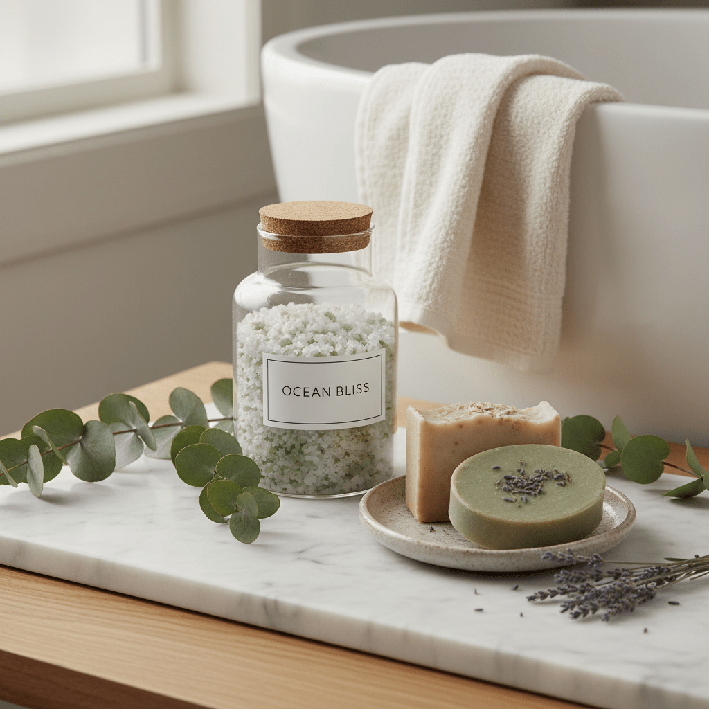 Bath Essentials - Best Life Apparel