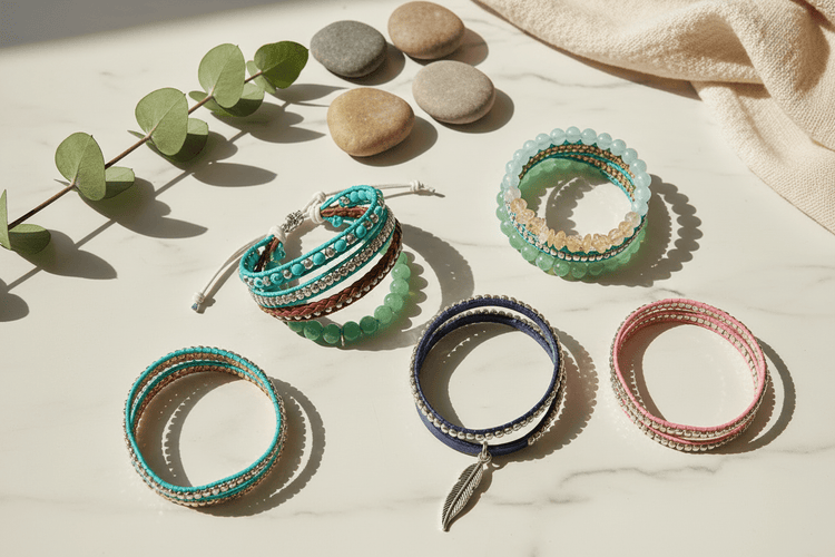 Beaded Bracelets - Best Life Apparel