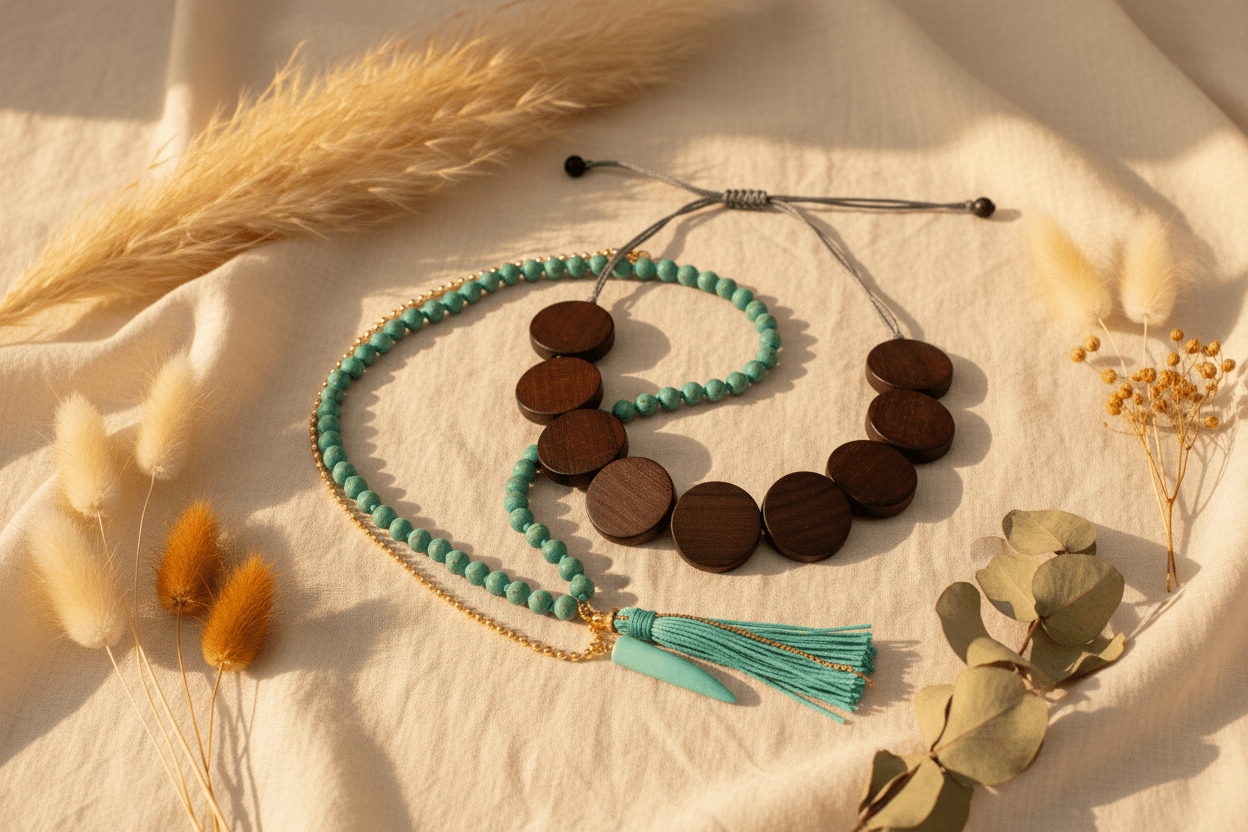 Beaded Necklaces - Best Life Apparel