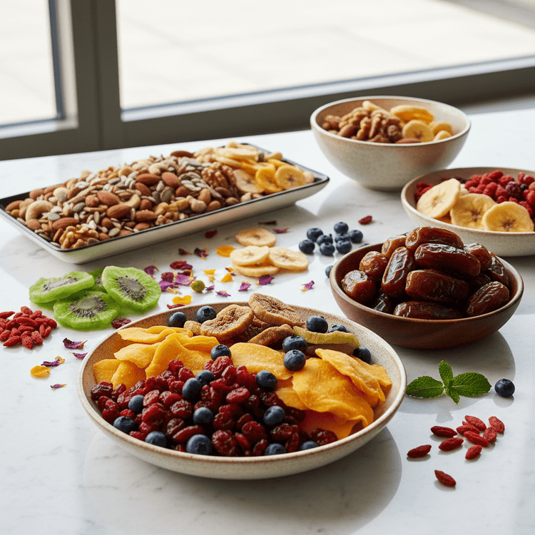 Dried Fruits - Best Life Apparel