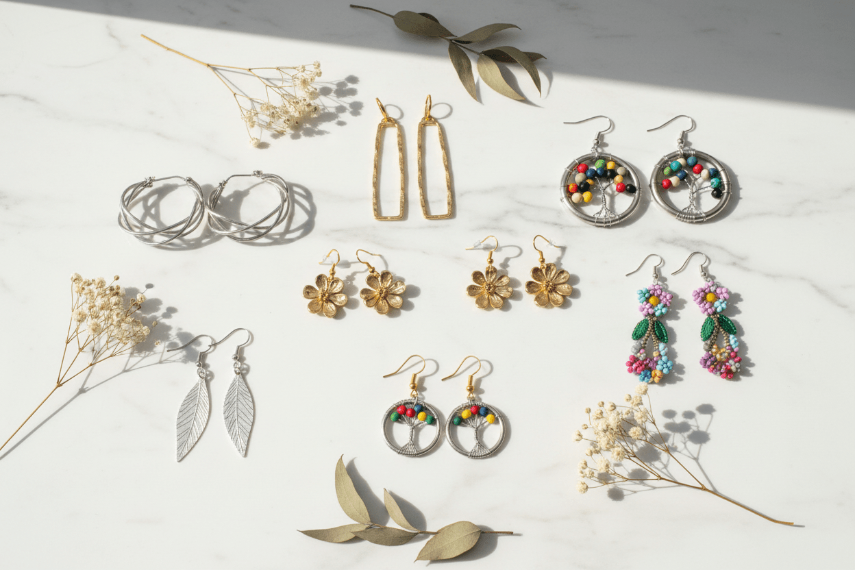 Earrings - Best Life Apparel