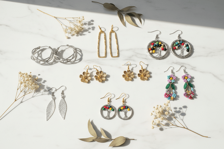 Earrings - Best Life Apparel