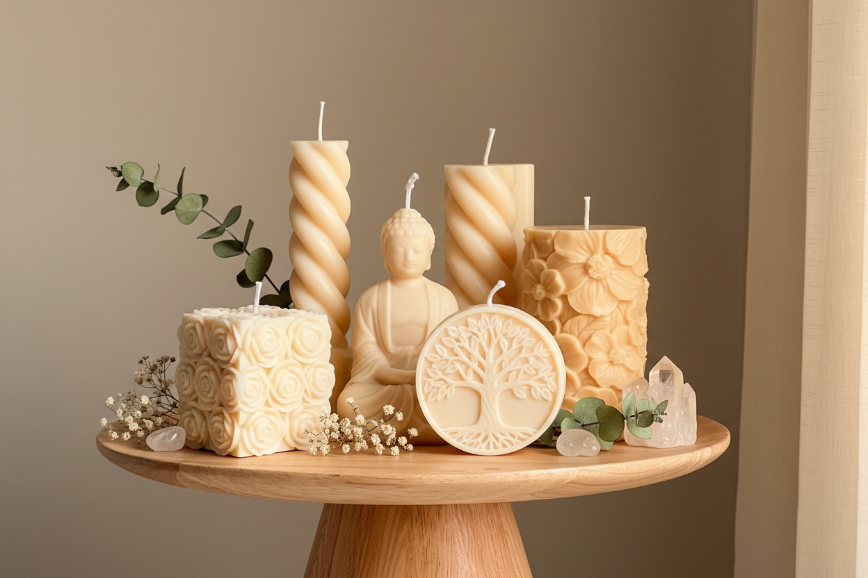 Estelle Studio Collection — Actual Candles