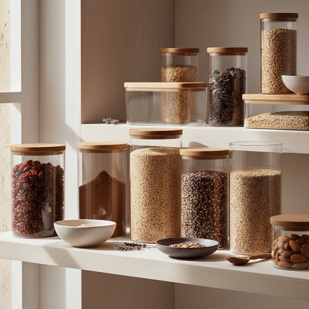 Gourmet Pantry Essentials - Best Life Apparel