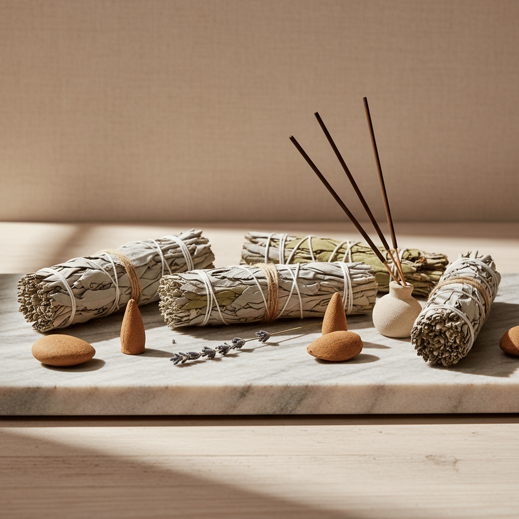 Incense & Smudging - Best Life Apparel