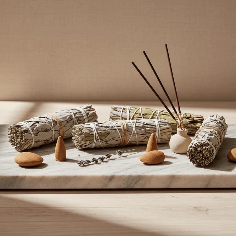 Incense & Smudging - Best Life Apparel