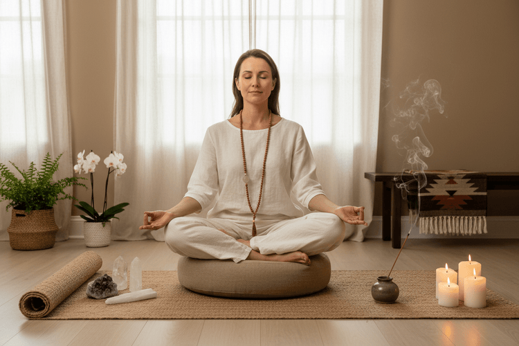 Meditation Tools - Best Life Apparel