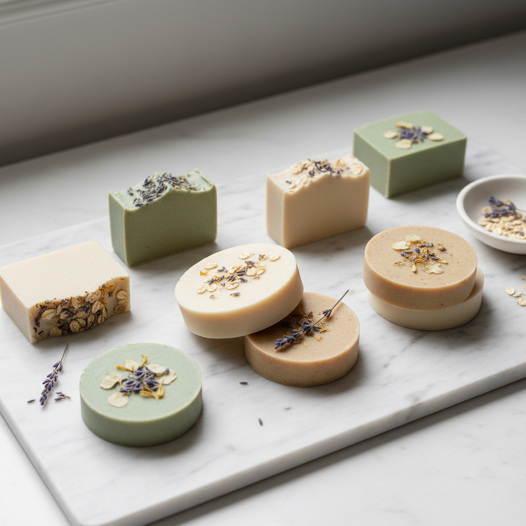 Organic Handmade Soap