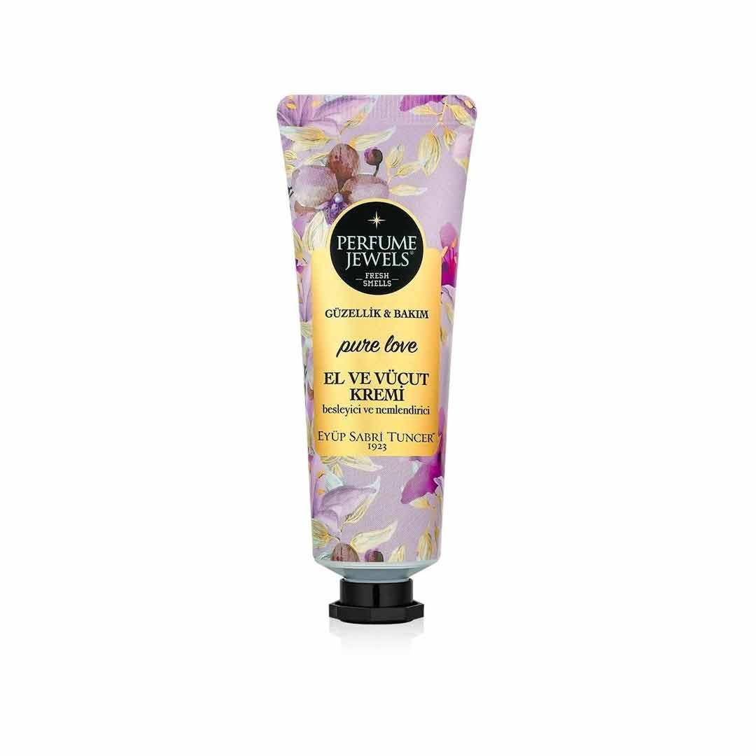 Hand and Body Lotion