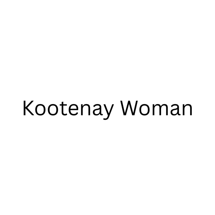 Kootenay Woman Company Logo