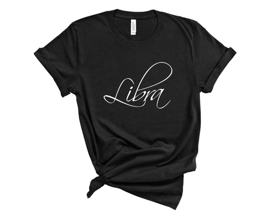Libra Zodiac T-Shirt
