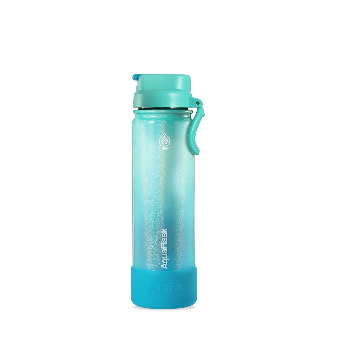 Leak-proof Candy Floss pink AquaFlask 22oz insulated stainless steel water bottle