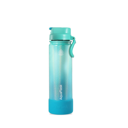 Leak-proof Candy Floss pink AquaFlask 22oz insulated stainless steel water bottle