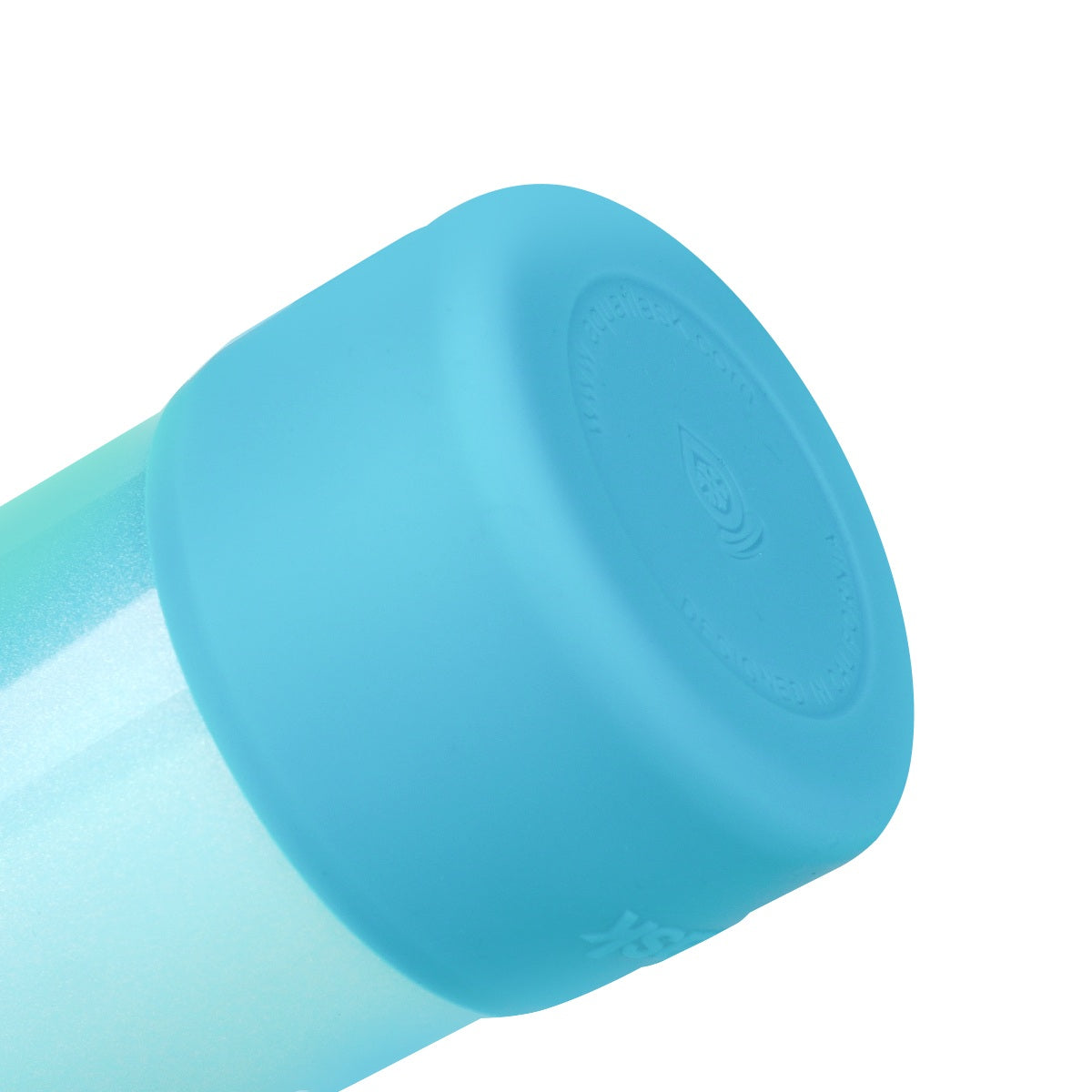 Reusable AquaFlask Candy Floss 22oz tumbler for hydration on the go