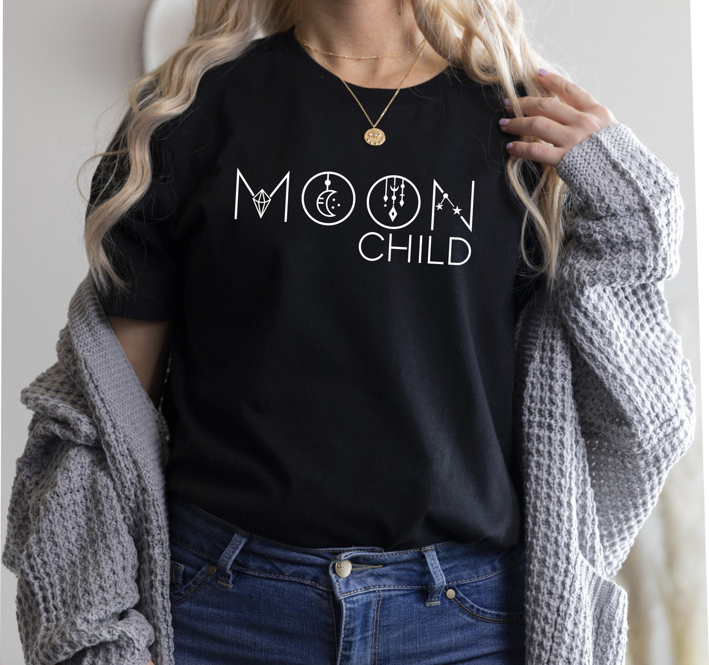 Moon Child T-Shirt