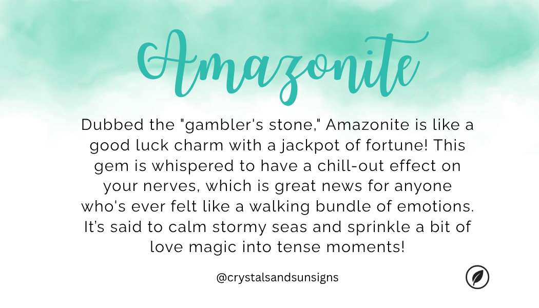 Amazonite crystal bracelet lifestyle — communication and clarity stone bracelet for women
