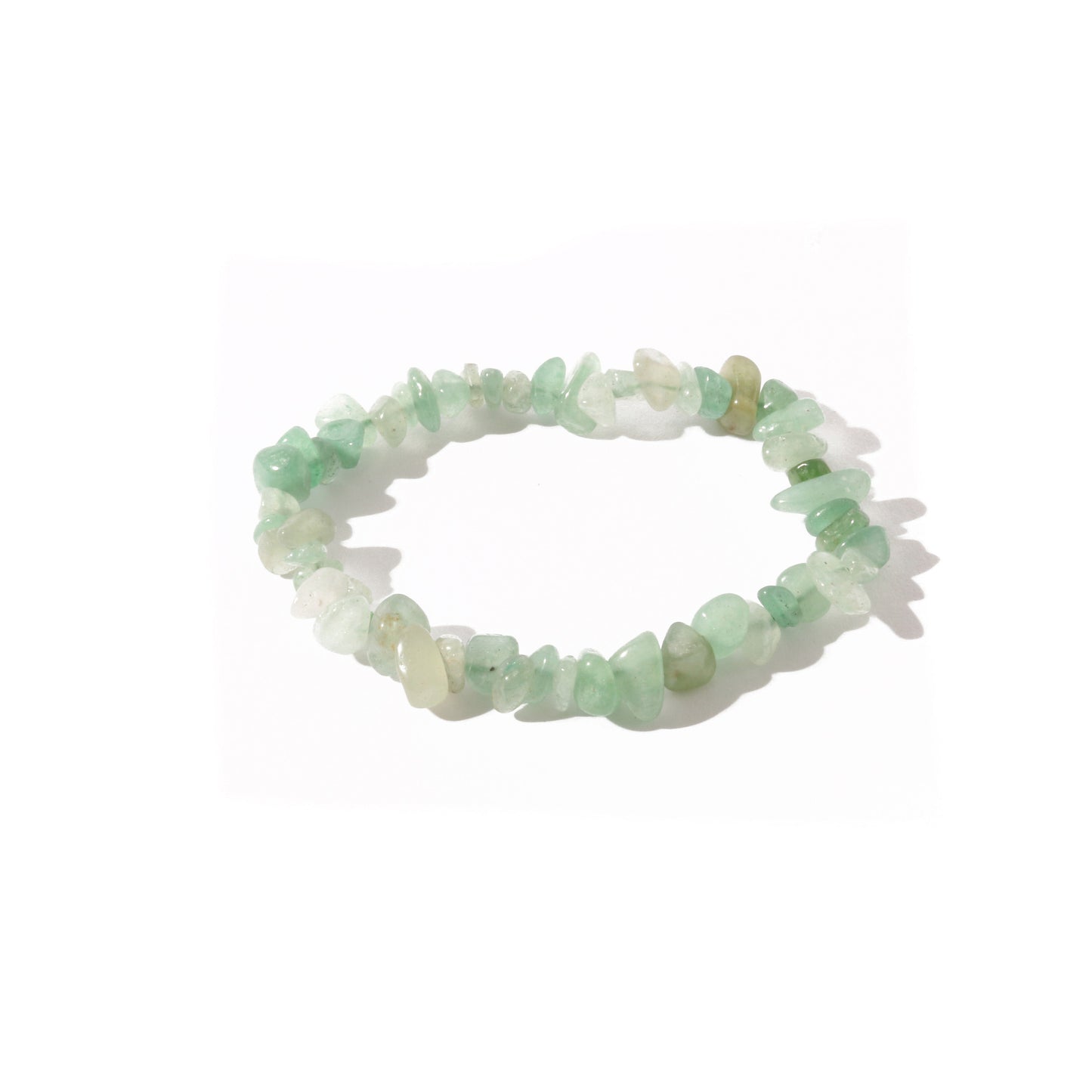 Aventurine healing bracelet for releasing old patterns and embracing growth