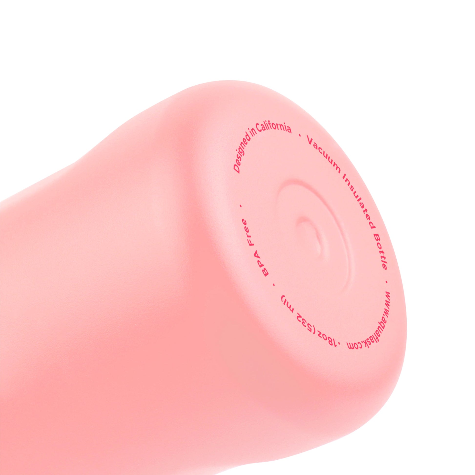 bottom AquaFlask Original 530ml for office, desk and everyday hydration