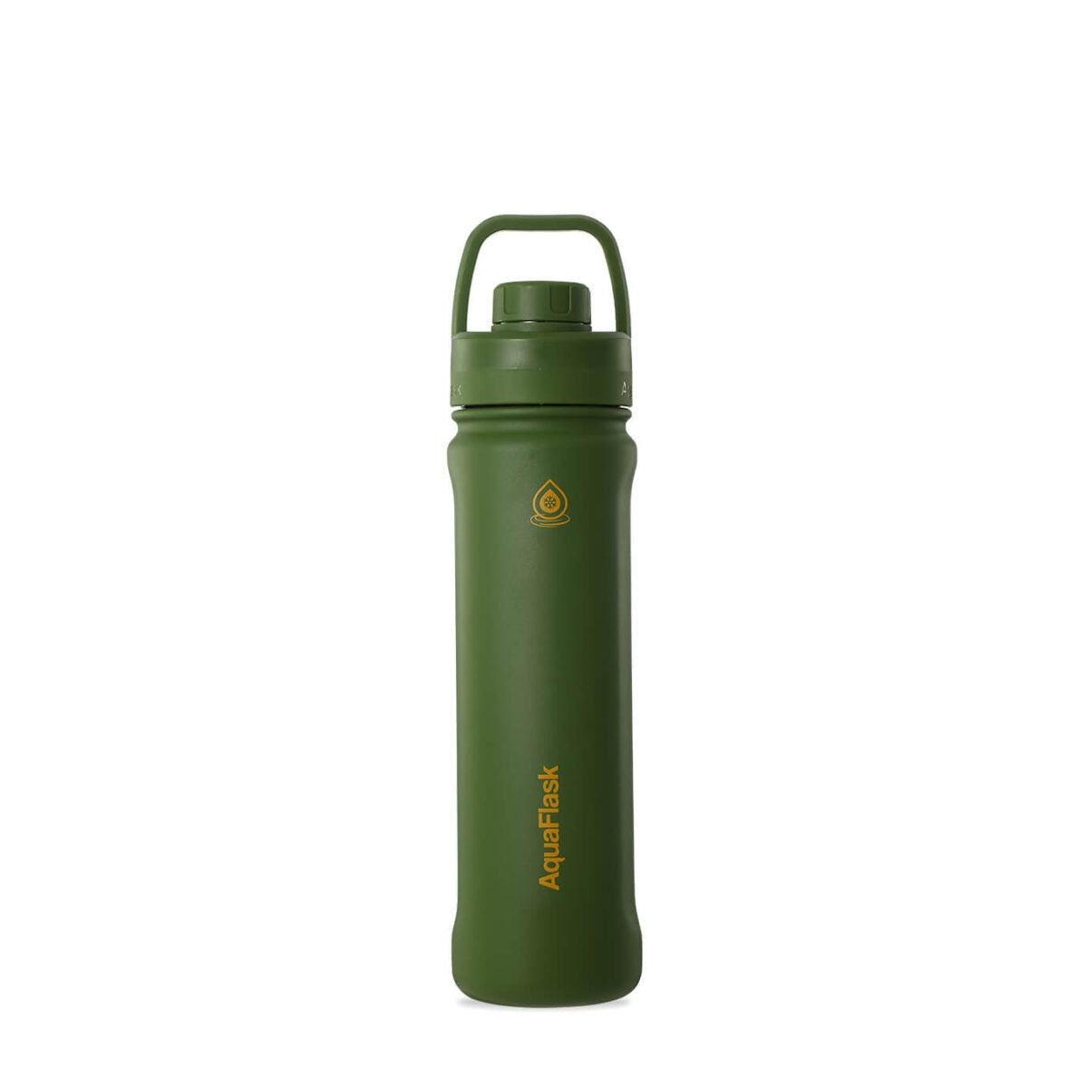 green Reusable AquaFlask Sports 22oz in bold colour options for active lifestyles