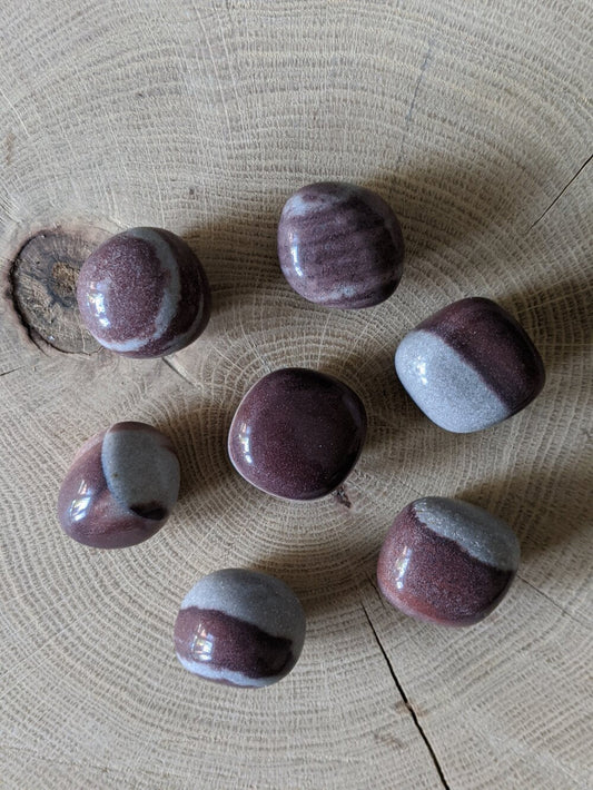 Sacred and balancing Shiva Lingam Narmada stone for divine energy and spiritual unity