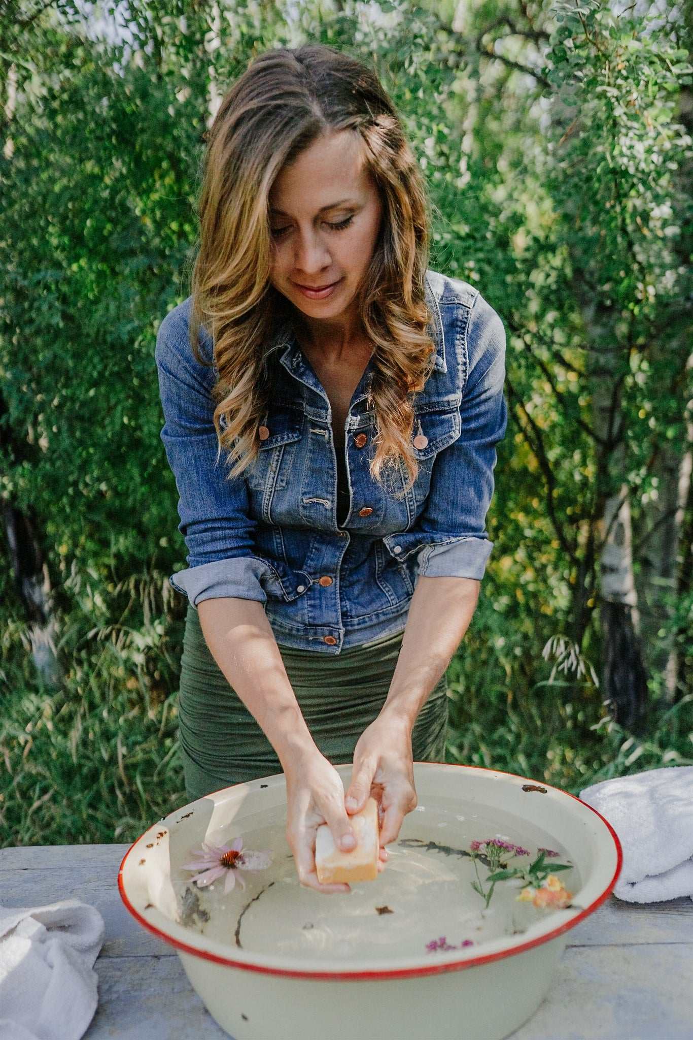 Prairie Soap Shack forest bath soap for clean, refreshed and nature-inspired skin