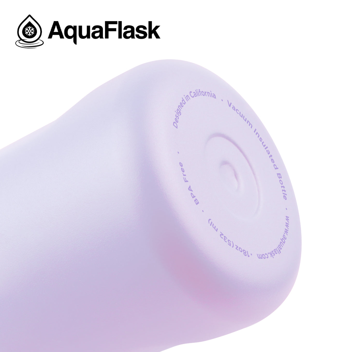 bottom AquaFlask Original 530ml size comparison for choosing the right capacity