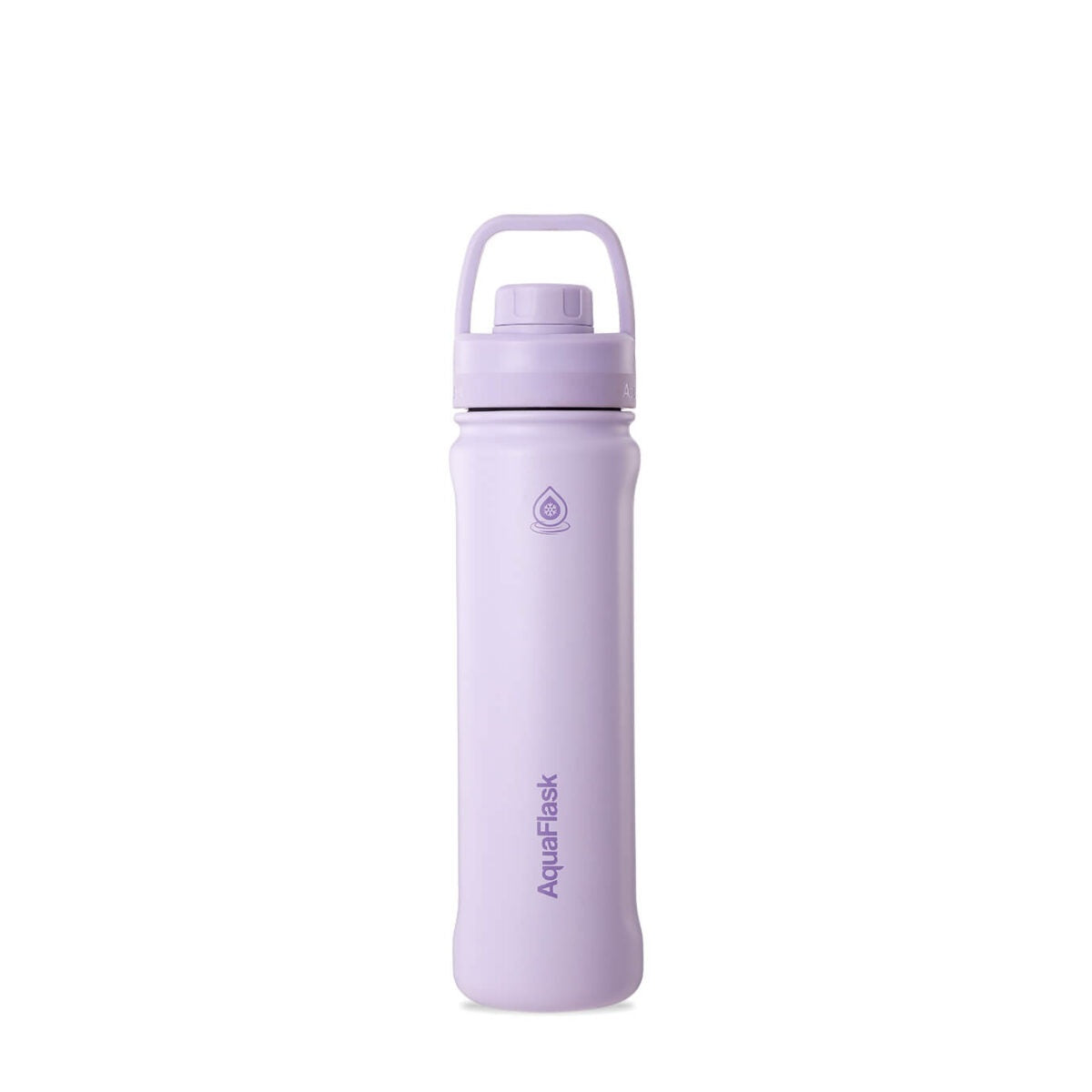 pink AquaFlask Sports 22oz showing BPA-free stainless steel materials