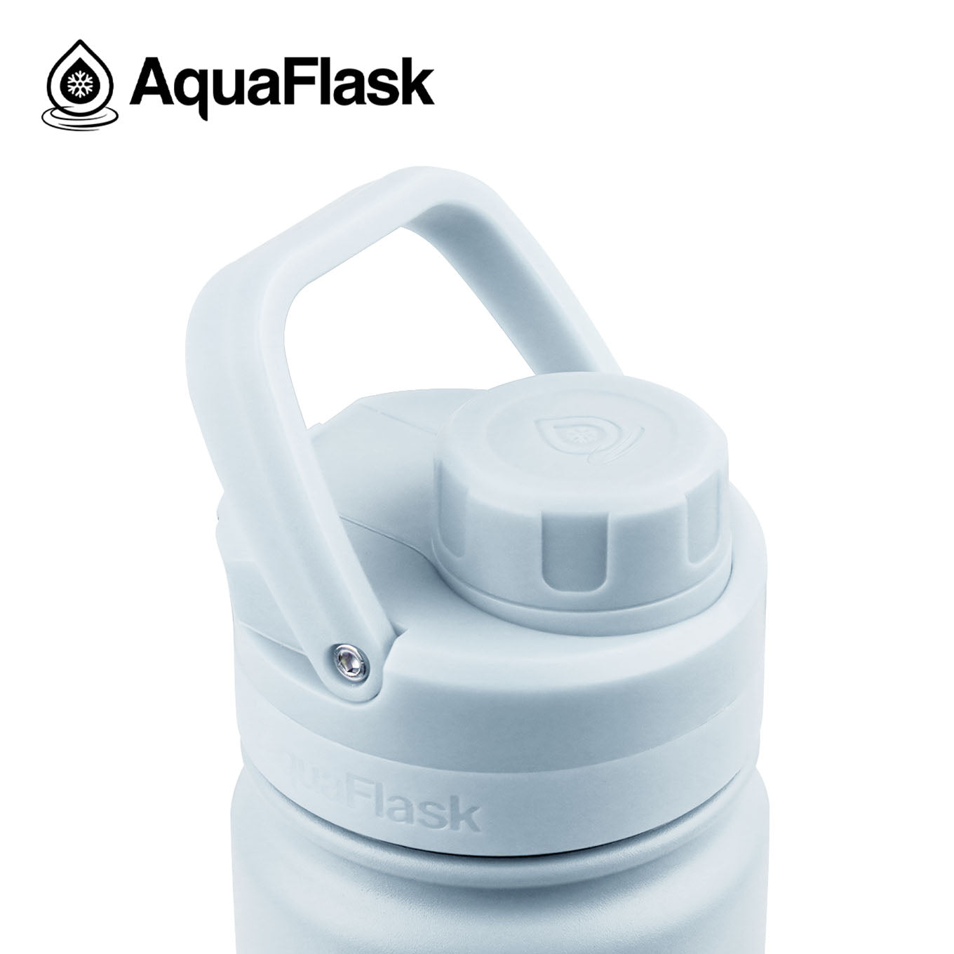 lid AquaFlask Original 530ml for office, desk and everyday hydration