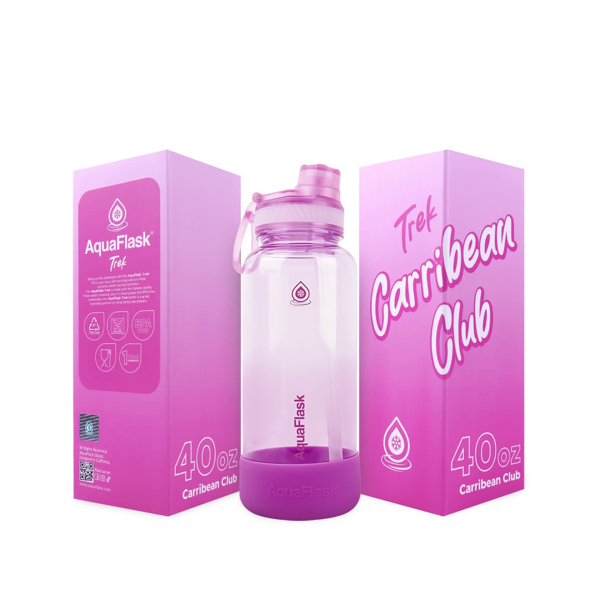 pink purple 
