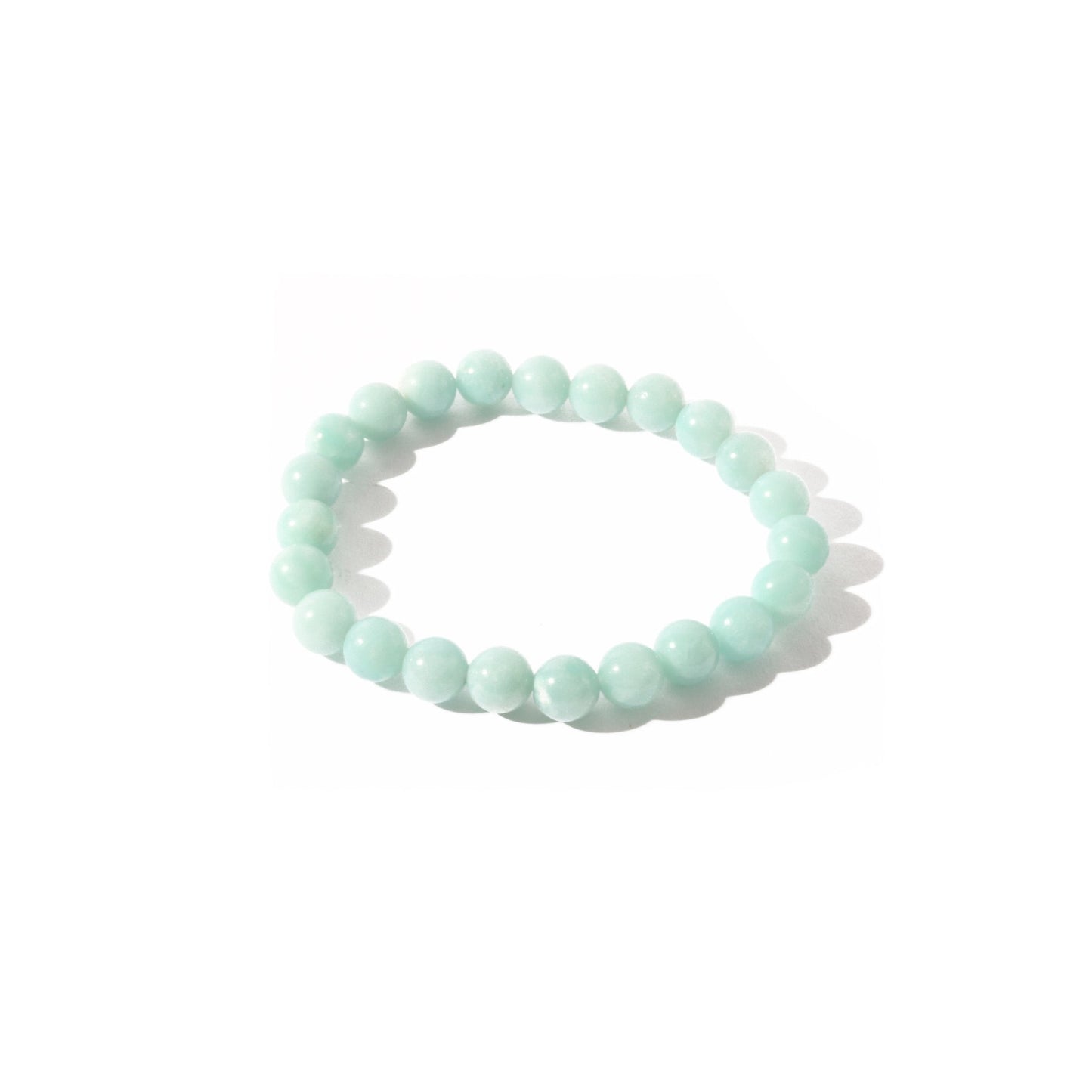 Amazonite Bead Bracelet - Best Life Apparel