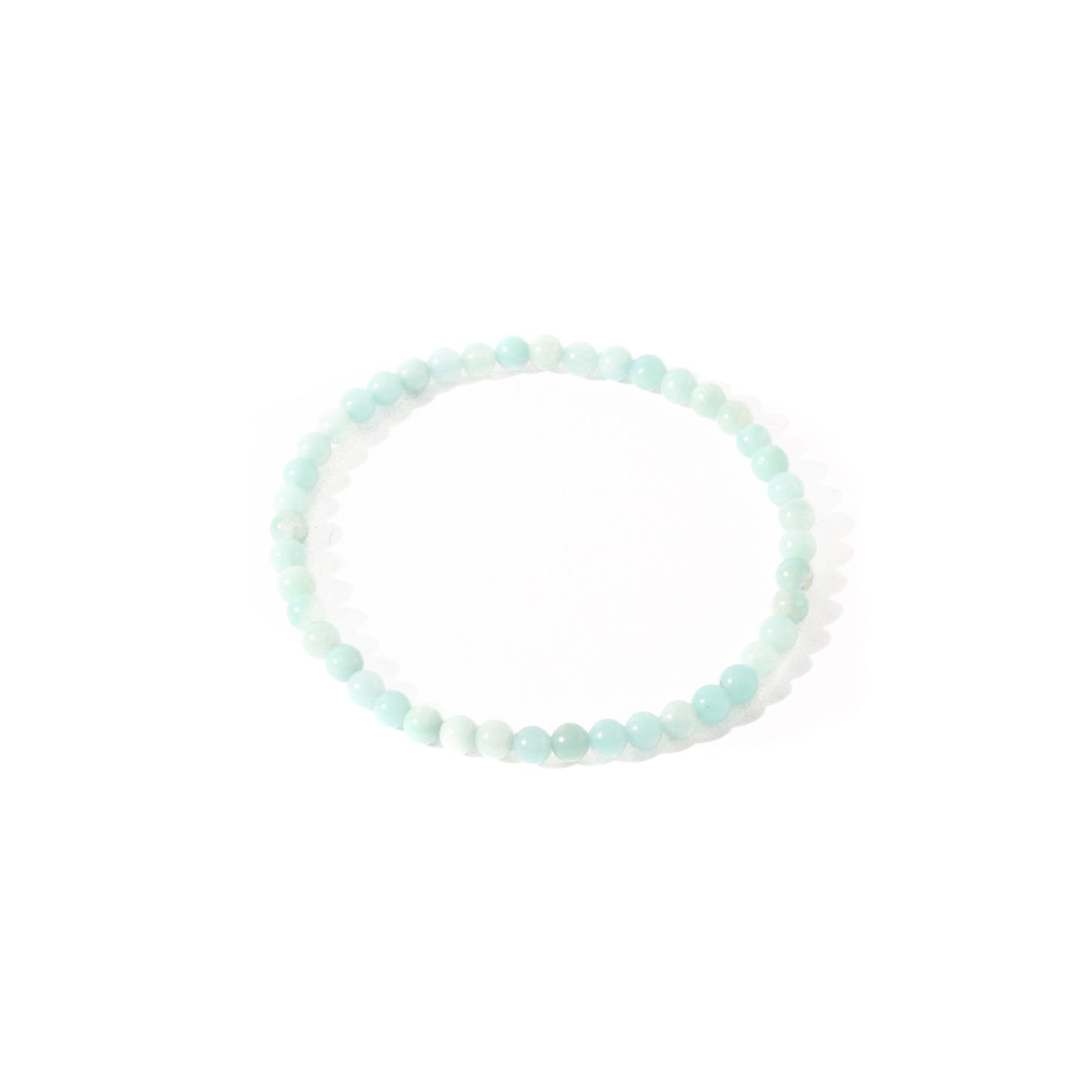 Amazonite Bead Bracelet - Best Life Apparel
